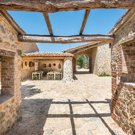 Agriturismo Casalino18 Tognazza Dış mekan fotoğraf