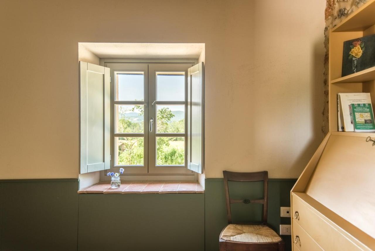 Agriturismo Casalino18 Tognazza Dış mekan fotoğraf