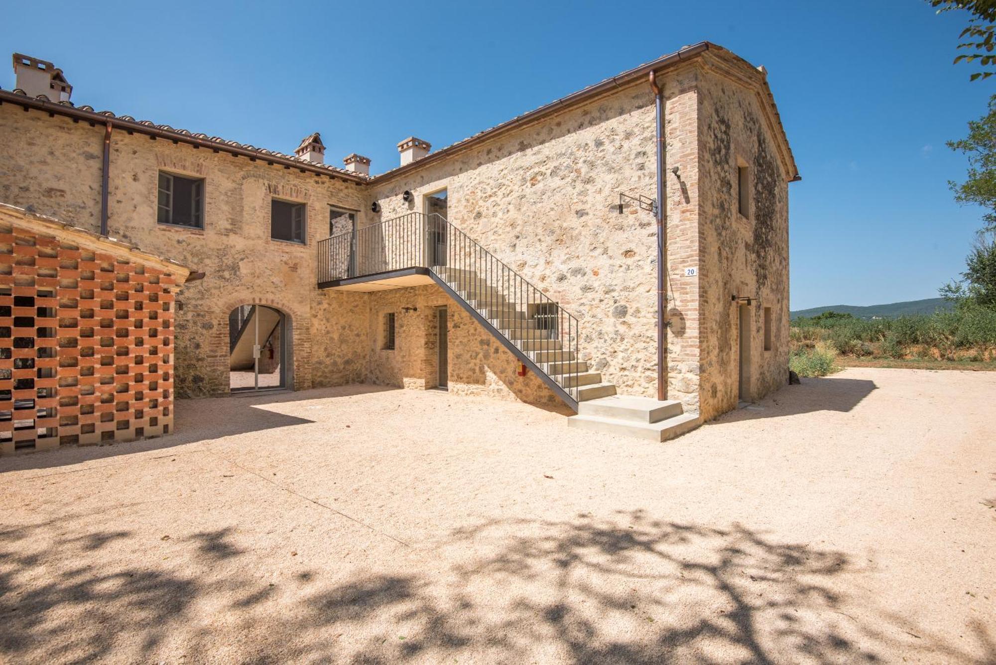 Agriturismo Casalino18 Tognazza Dış mekan fotoğraf