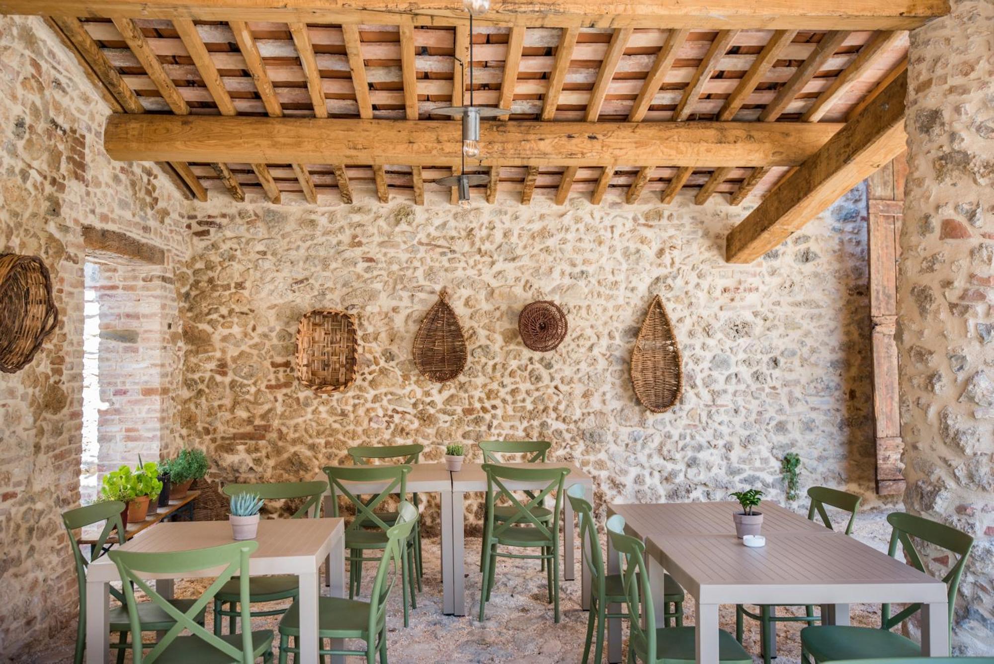 Agriturismo Casalino18 Tognazza Dış mekan fotoğraf