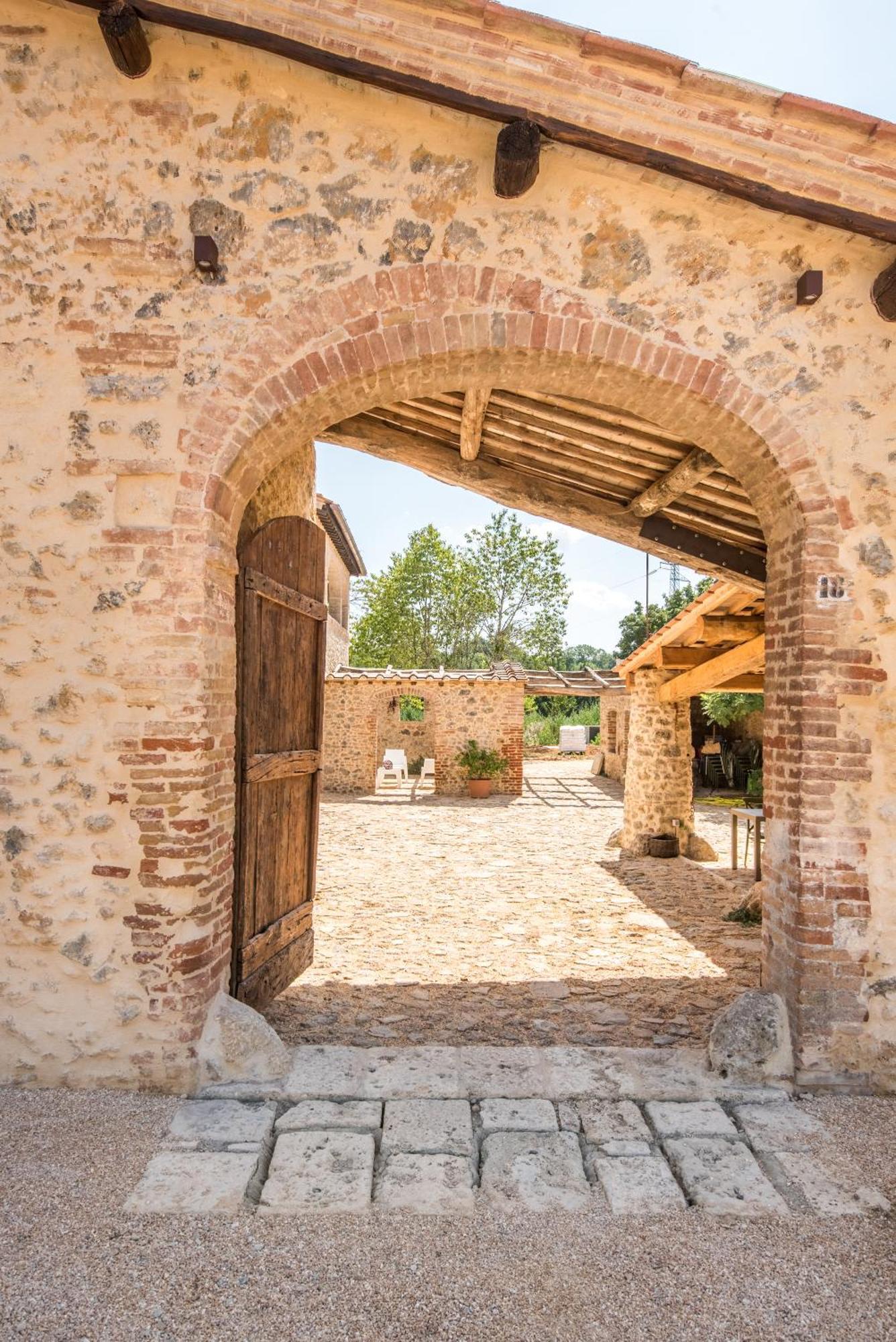 Agriturismo Casalino18 Tognazza Dış mekan fotoğraf