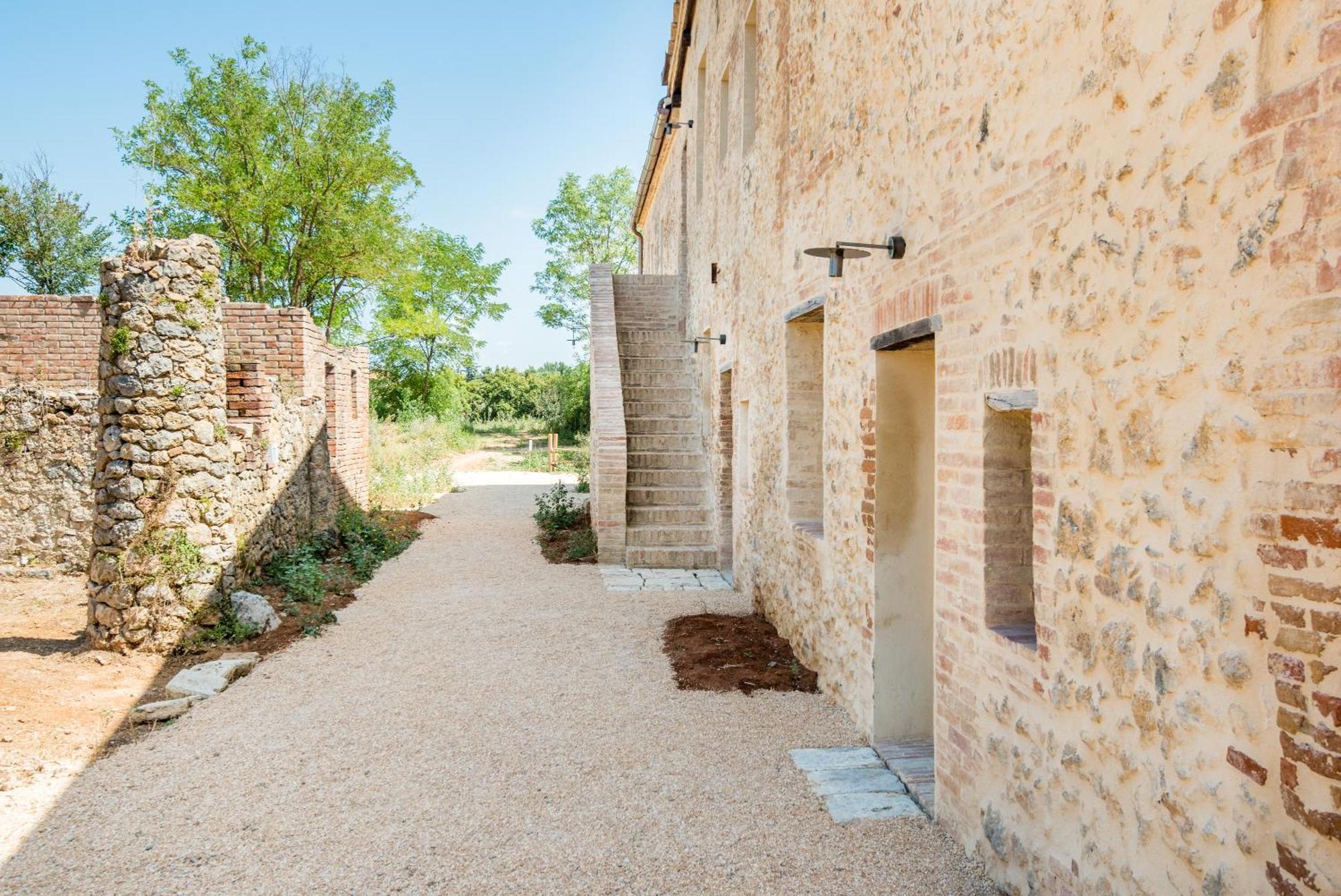 Agriturismo Casalino18 Tognazza Dış mekan fotoğraf