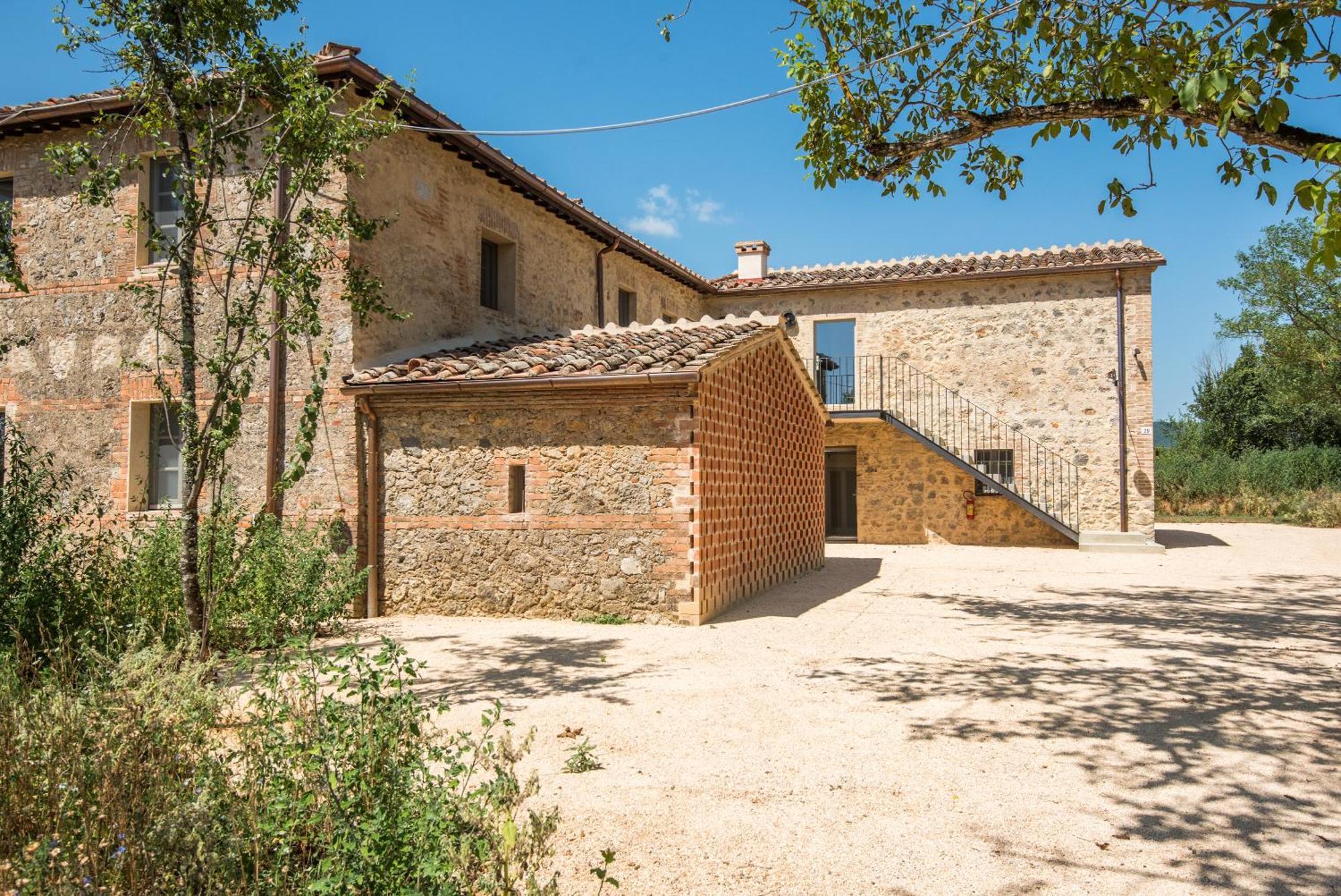 Agriturismo Casalino18 Tognazza Dış mekan fotoğraf