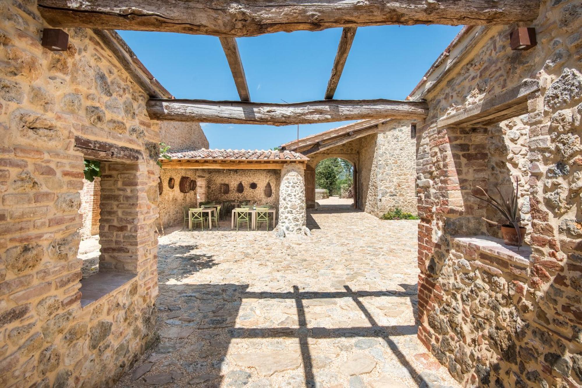 Agriturismo Casalino18 Tognazza Dış mekan fotoğraf