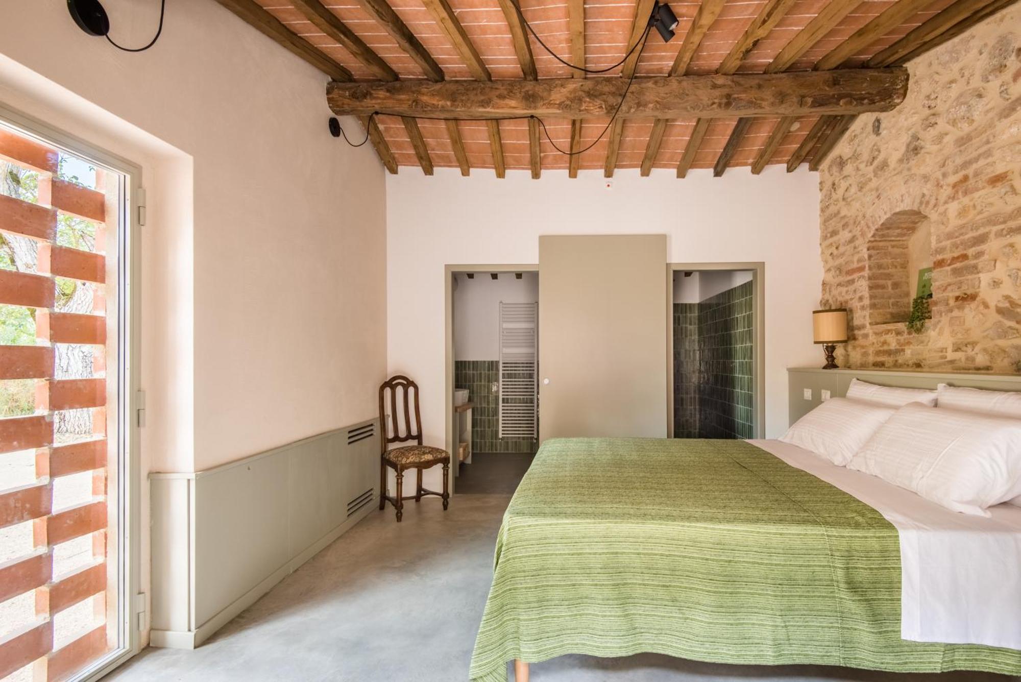 Agriturismo Casalino18 Tognazza Dış mekan fotoğraf