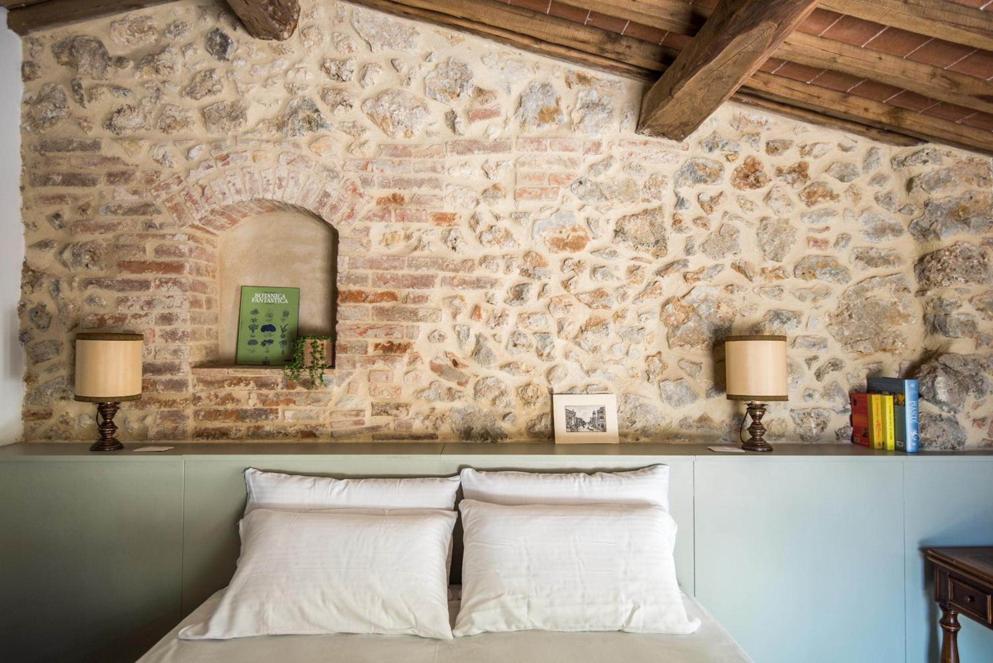 Agriturismo Casalino18 Tognazza Dış mekan fotoğraf