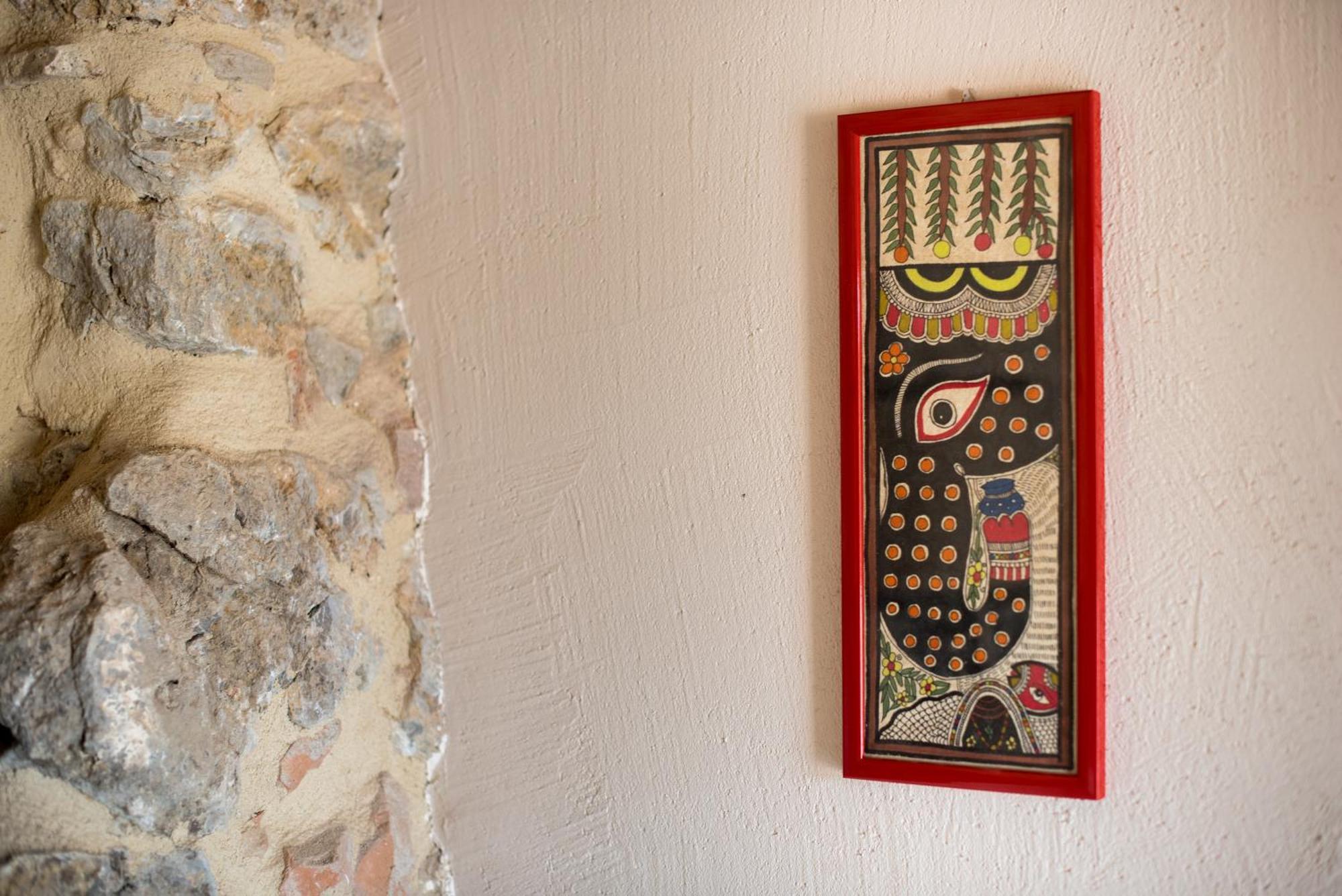 Agriturismo Casalino18 Tognazza Dış mekan fotoğraf