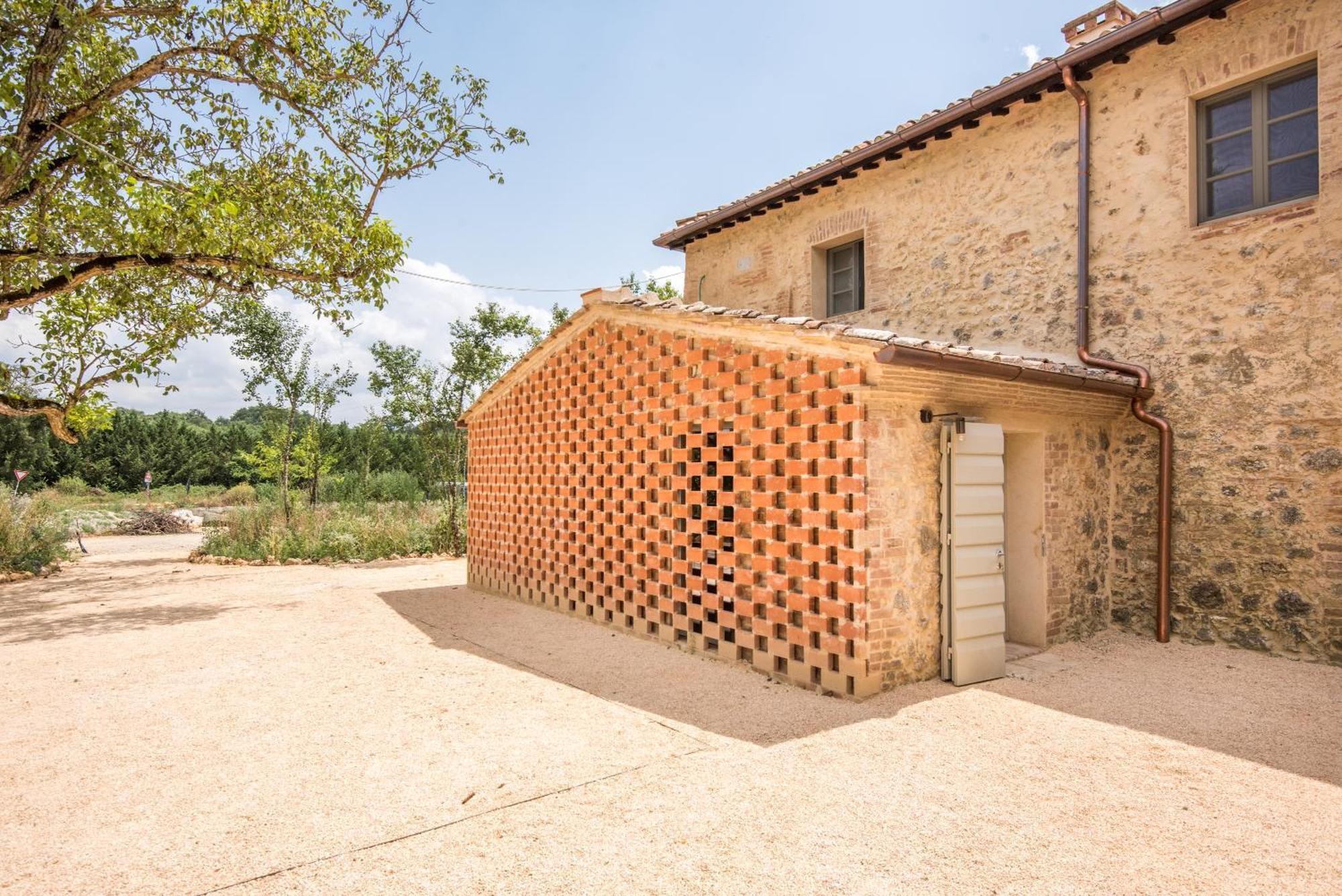 Agriturismo Casalino18 Tognazza Dış mekan fotoğraf