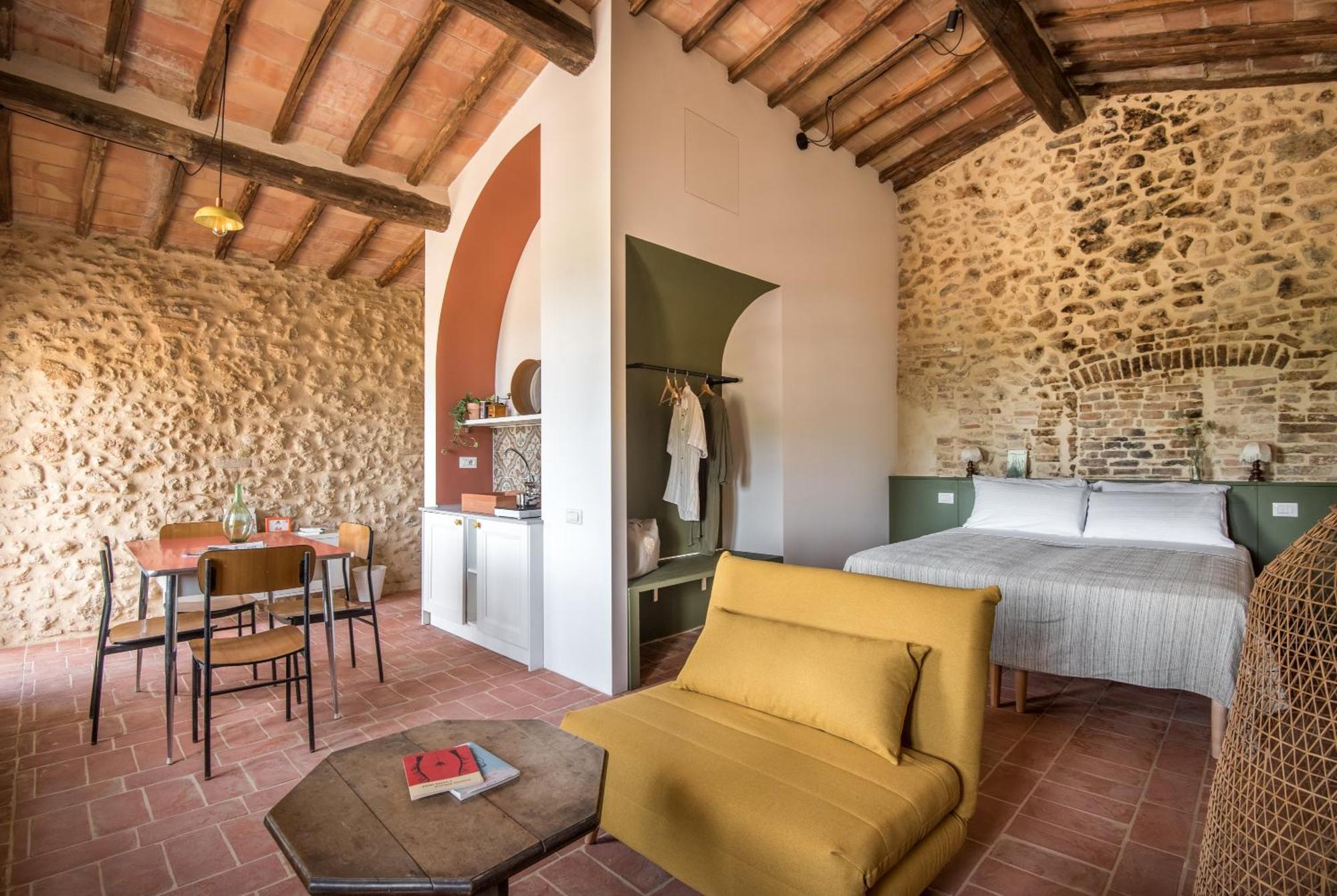 Agriturismo Casalino18 Tognazza Dış mekan fotoğraf