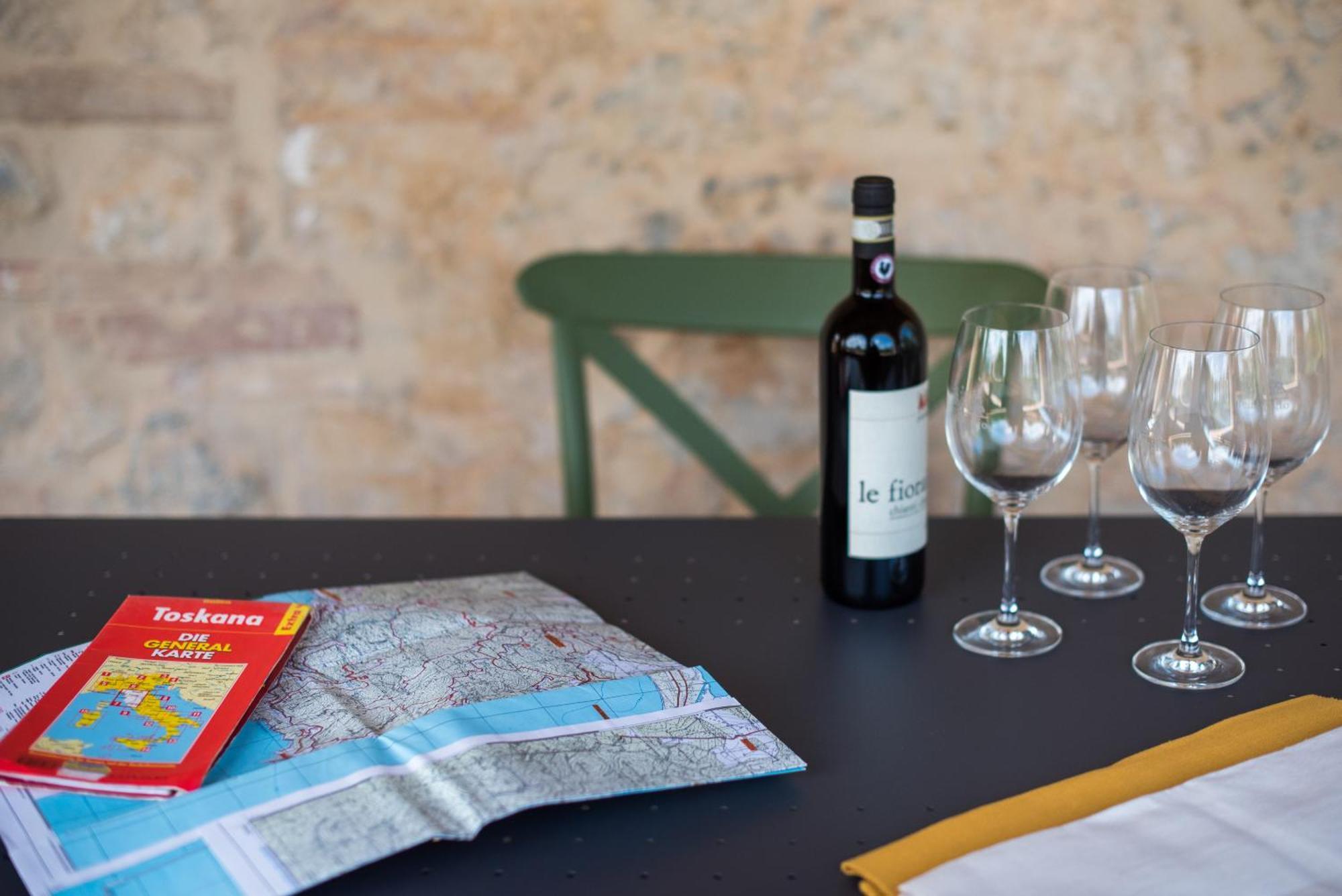 Agriturismo Casalino18 Tognazza Dış mekan fotoğraf
