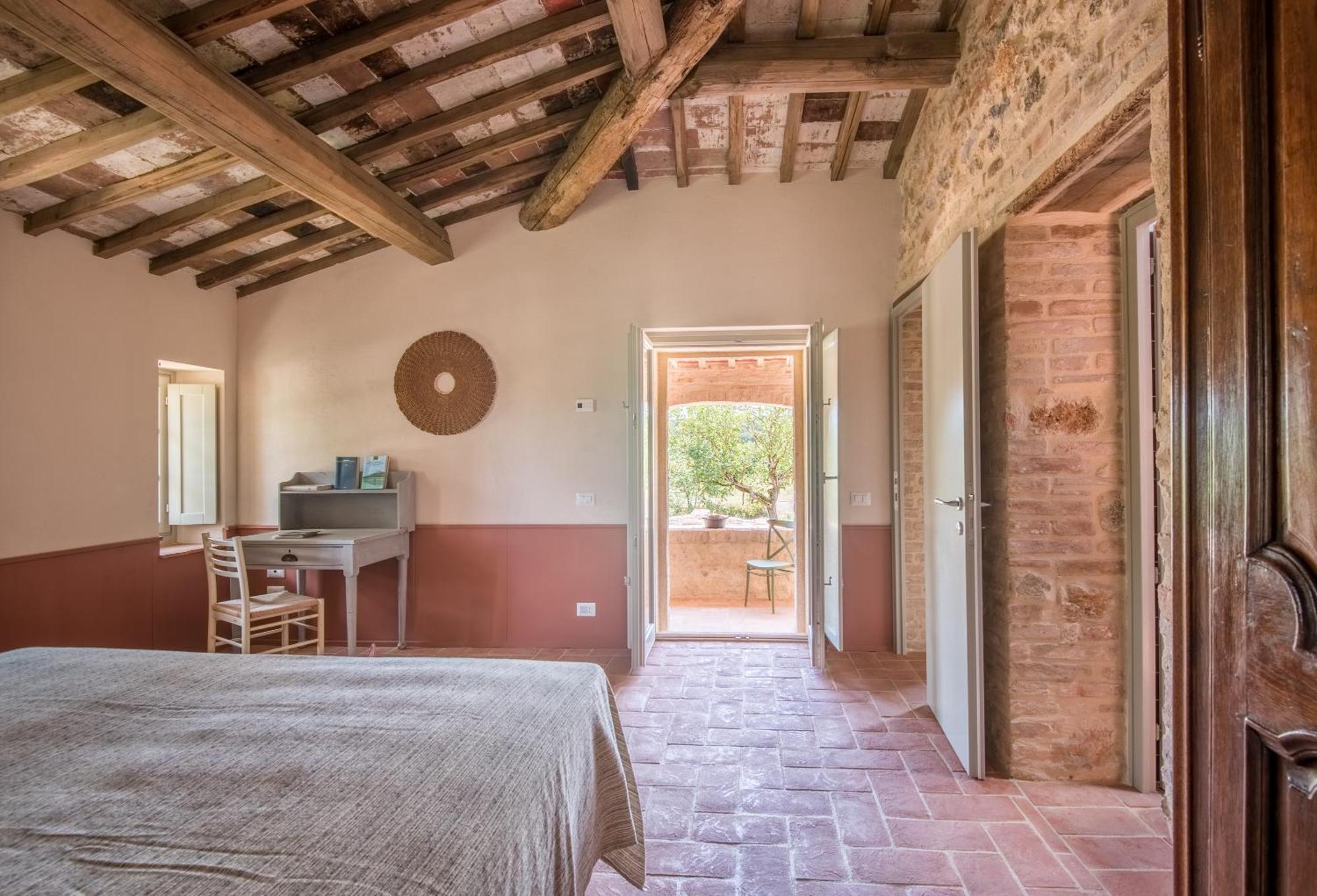 Agriturismo Casalino18 Tognazza Dış mekan fotoğraf