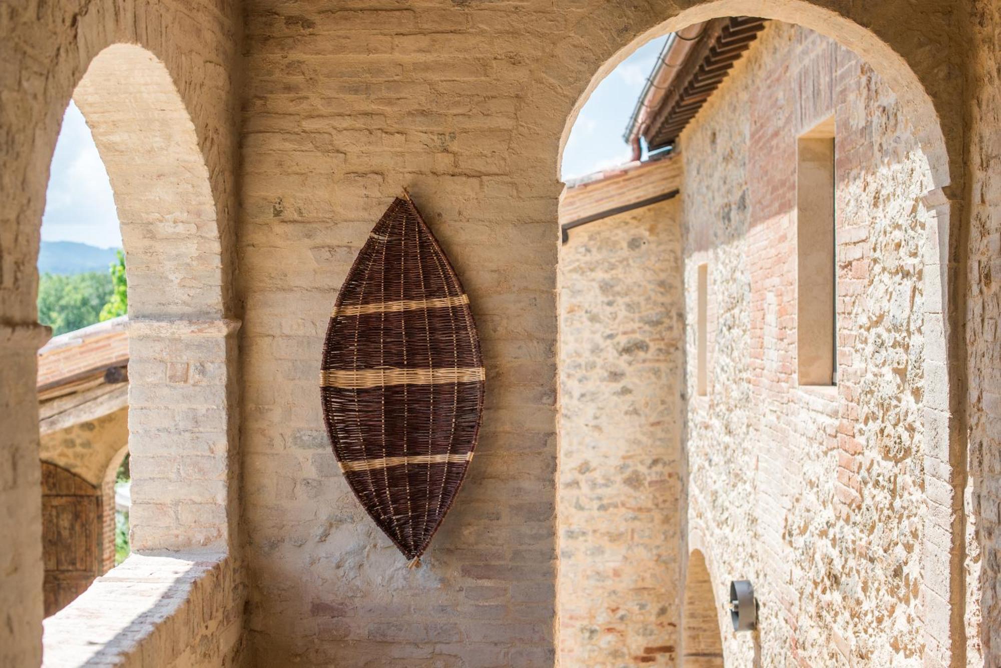 Agriturismo Casalino18 Tognazza Dış mekan fotoğraf