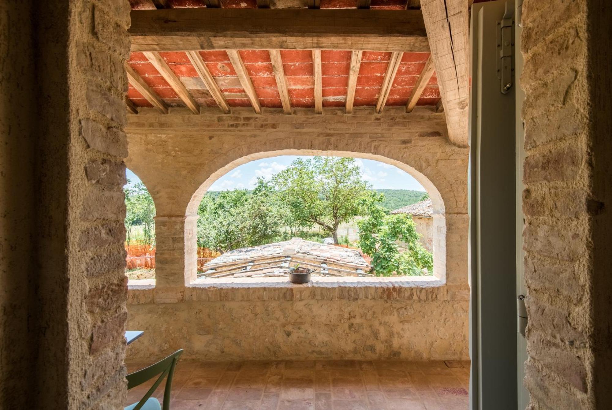 Agriturismo Casalino18 Tognazza Dış mekan fotoğraf