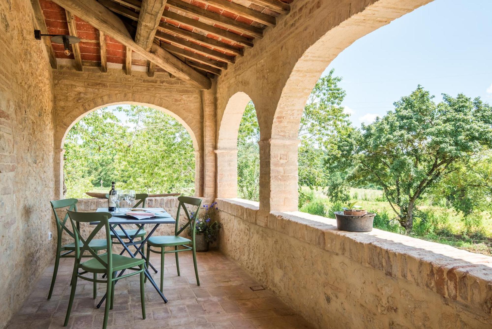 Agriturismo Casalino18 Tognazza Dış mekan fotoğraf