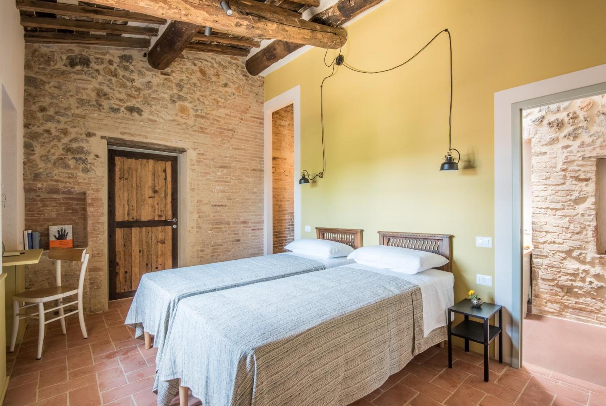 Agriturismo Casalino18 Tognazza Dış mekan fotoğraf