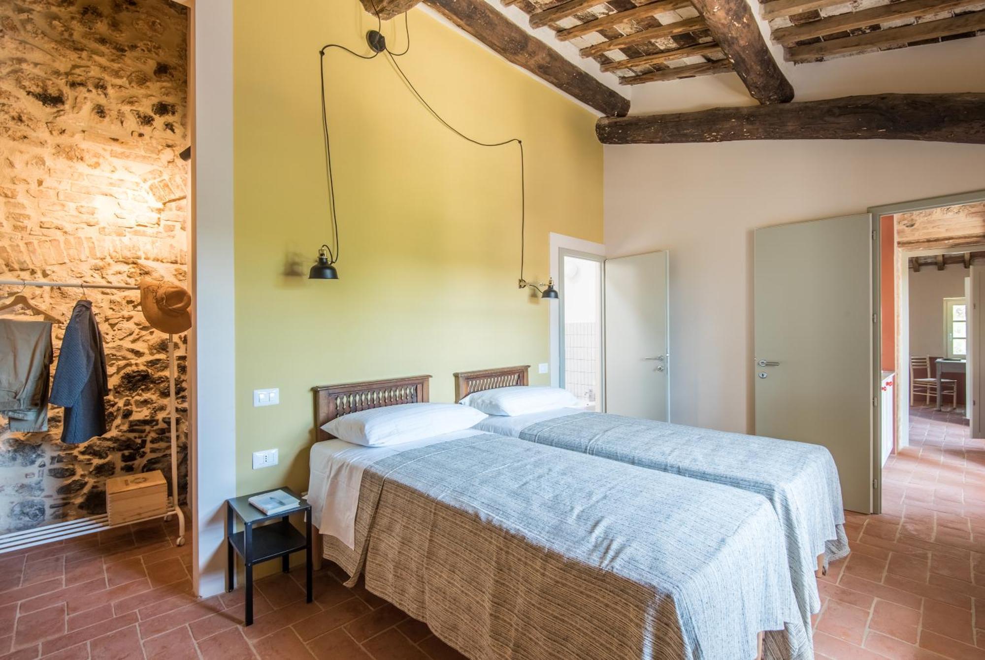 Agriturismo Casalino18 Tognazza Dış mekan fotoğraf
