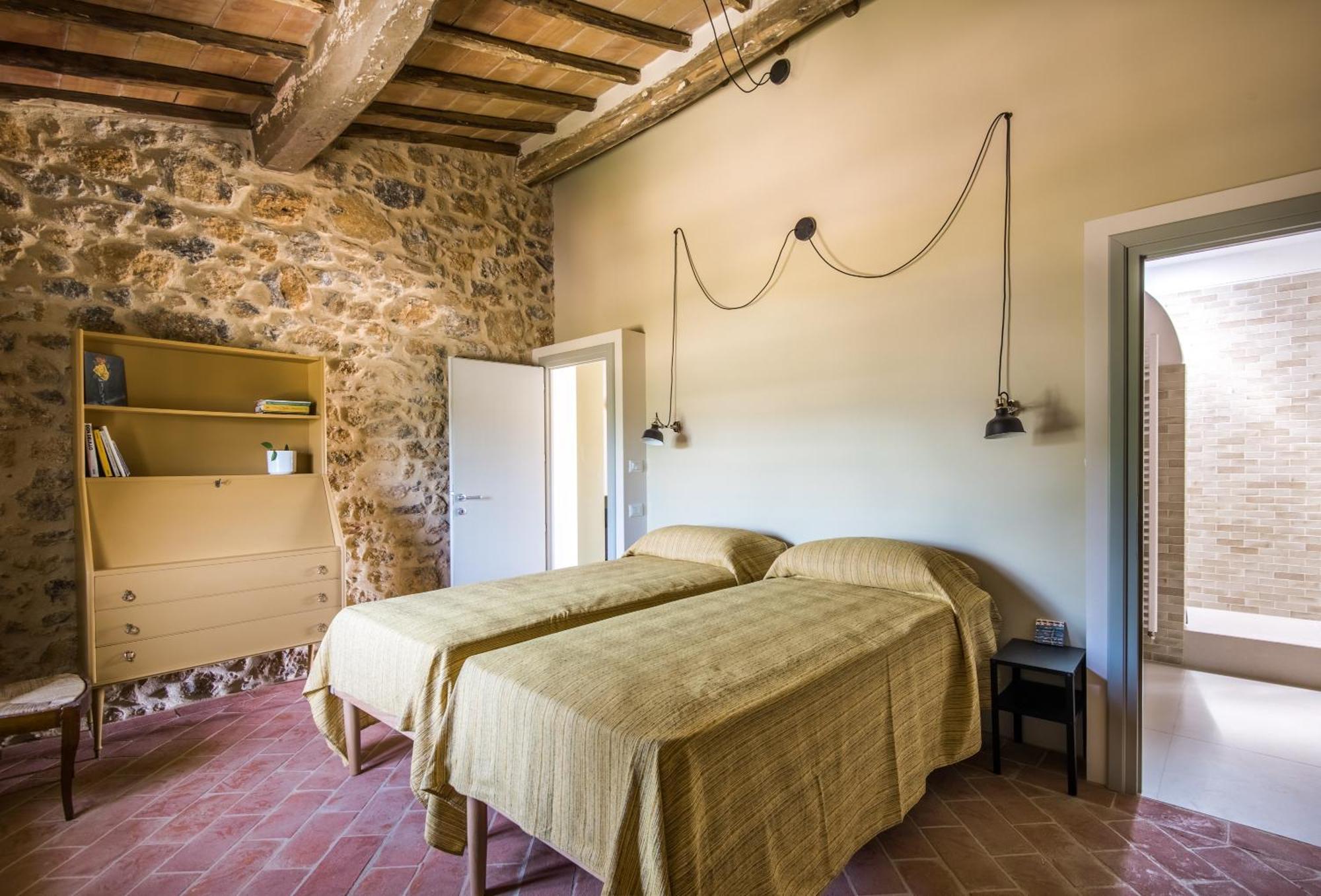 Agriturismo Casalino18 Tognazza Dış mekan fotoğraf