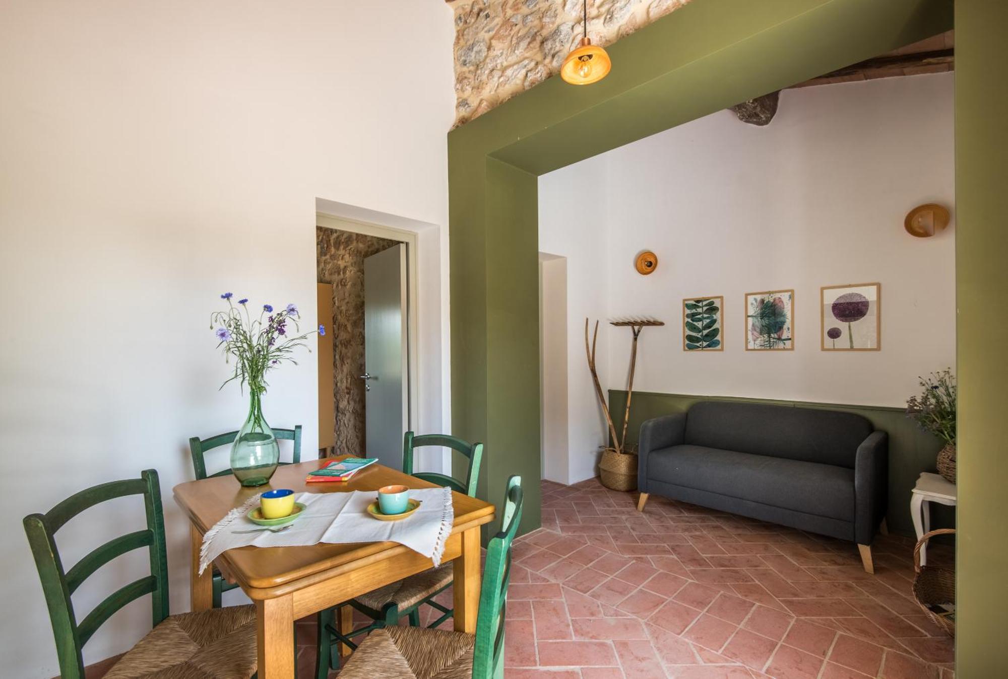 Agriturismo Casalino18 Tognazza Dış mekan fotoğraf