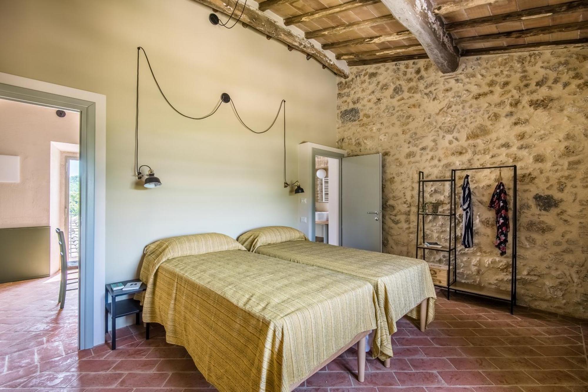 Agriturismo Casalino18 Tognazza Dış mekan fotoğraf